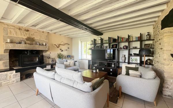 Maison à vendre    6 pièces •  Alençon