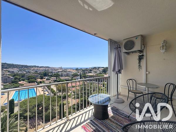 Appartement à vendre 2 pièces 26,31 m² Sainte-Maxime
