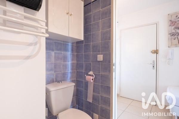 Appartement à vendre 2 pièces 26,31 m² Sainte-Maxime