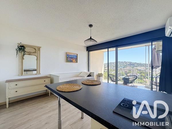 Appartement à vendre 2 pièces 26,31 m² Sainte-Maxime