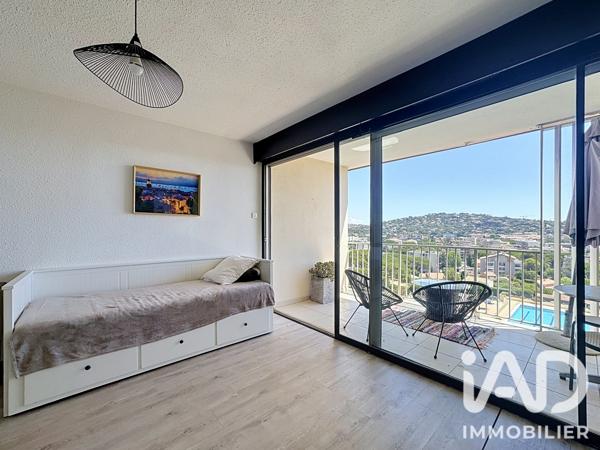 Appartement à vendre 2 pièces 26,31 m² Sainte-Maxime