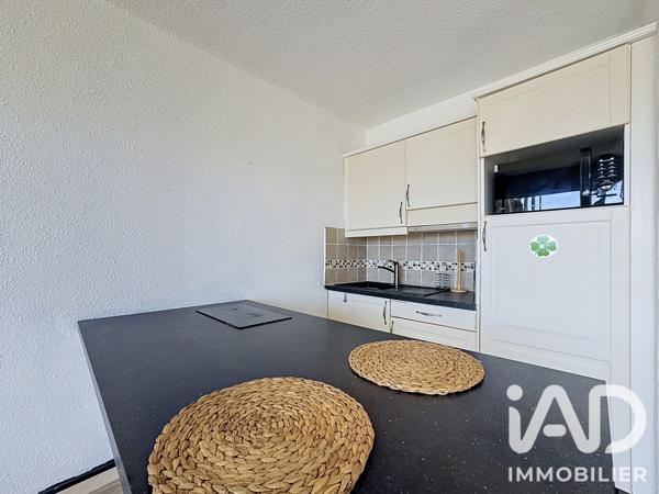 Appartement à vendre 2 pièces 26,31 m² Sainte-Maxime