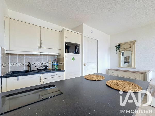 Appartement à vendre 2 pièces 26,31 m² Sainte-Maxime
