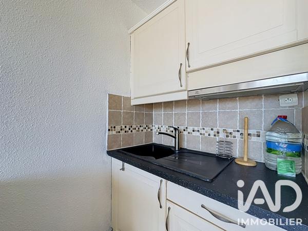 Appartement à vendre 2 pièces 26,31 m² Sainte-Maxime