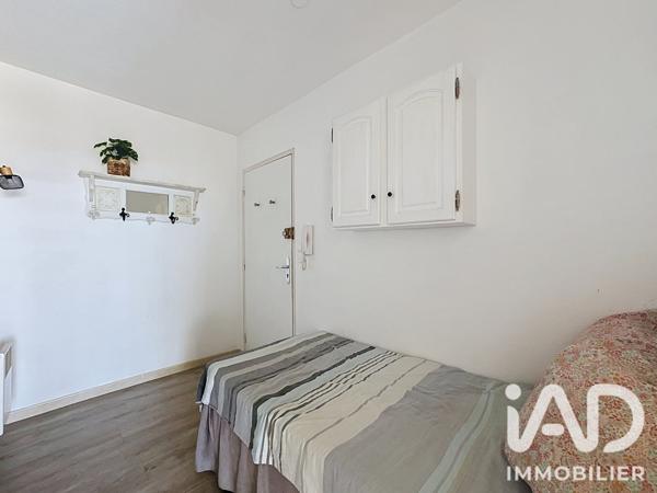 Appartement à vendre 2 pièces 26,31 m² Sainte-Maxime