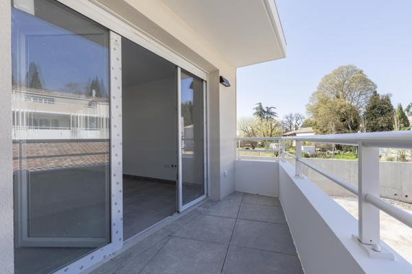 Appartement 3 pièces - 59 m²