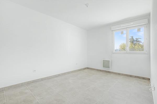 Appartement 3 pièces - 59 m²