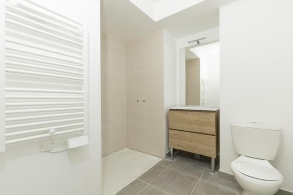 Appartement 3 pièces - 59 m²