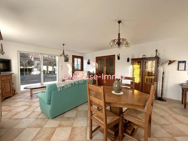 Maison à vendre 4 pièces de 101 m²