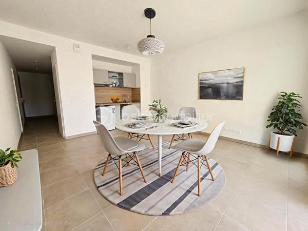 Appartement de 44 m²