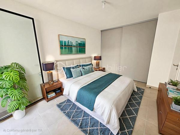 Appartement de 44 m²