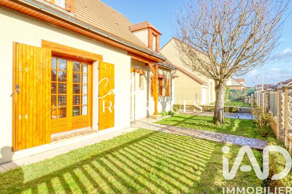 Maison à vendre 7 pièces 133 m² Montmagny