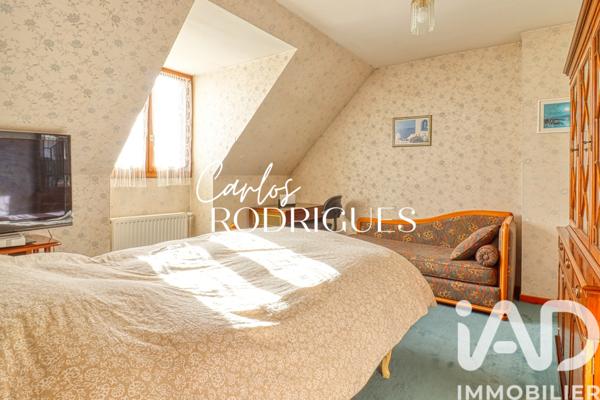 Maison à vendre 7 pièces 133 m² Montmagny