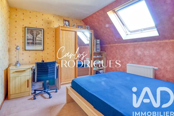 Maison à vendre 7 pièces 133 m² Montmagny