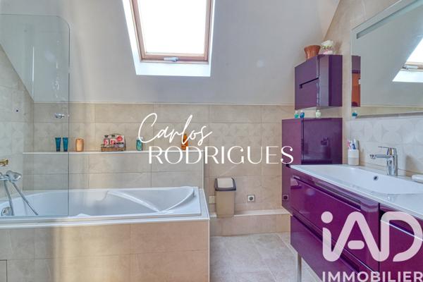 Maison à vendre 7 pièces 133 m² Montmagny