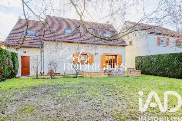 Maison à vendre 7 pièces 133 m² Montmagny
