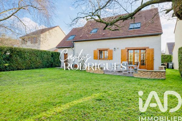 Maison à vendre 7 pièces 133 m² Montmagny