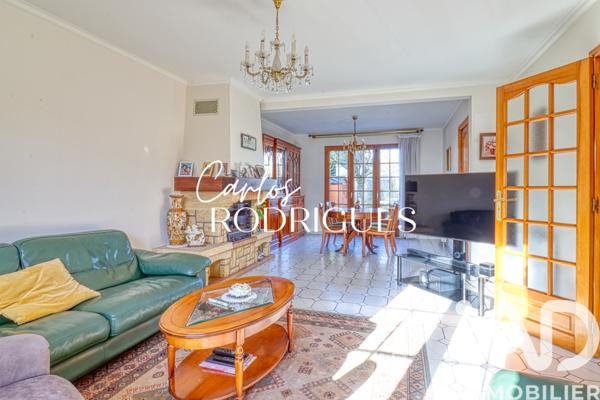 Maison à vendre 7 pièces 133 m² Montmagny