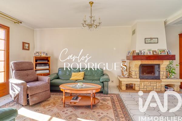 Maison à vendre 7 pièces 133 m² Montmagny