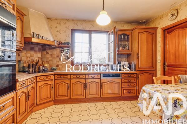 Maison à vendre 7 pièces 133 m² Montmagny