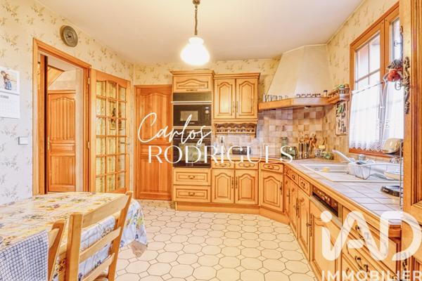 Maison à vendre 7 pièces 133 m² Montmagny