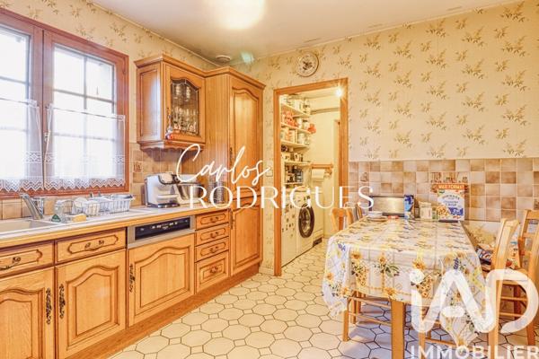 Maison à vendre 7 pièces 133 m² Montmagny