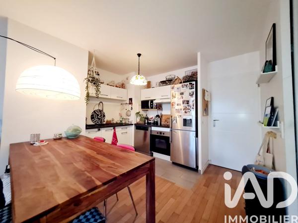 Location appartement 3 pièces 61 m² Clamart