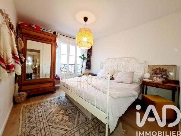 Location appartement 3 pièces 61 m² Clamart