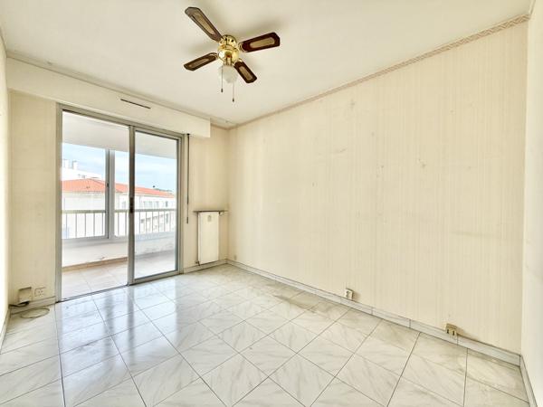 Antibes (06600) ANTIBES CENTRE 3/4P DE 72 M2 EN ÉTAGE DOUBLE GARAGE ET CAVE