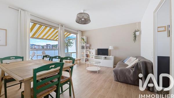 Appartement à vendre 2 pièces 45,61 m² Clermont-Ferrand