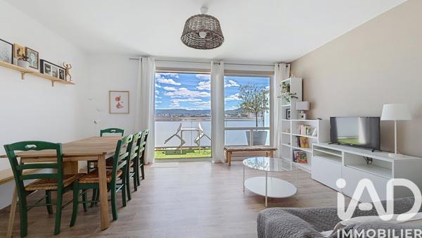 Appartement à vendre 2 pièces 45,61 m² Clermont-Ferrand