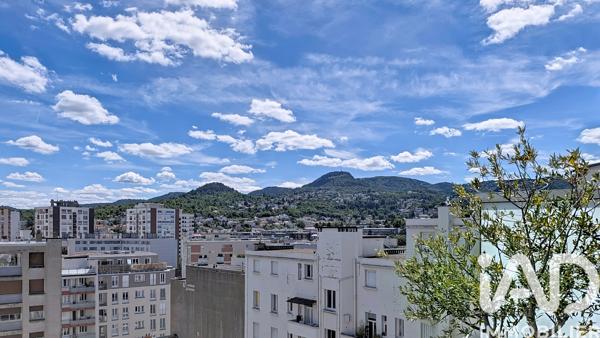 Appartement à vendre 2 pièces 45,61 m² Clermont-Ferrand
