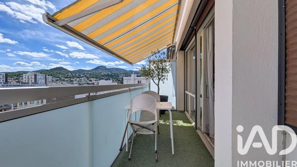 Appartement à vendre 2 pièces 45,61 m² Clermont-Ferrand