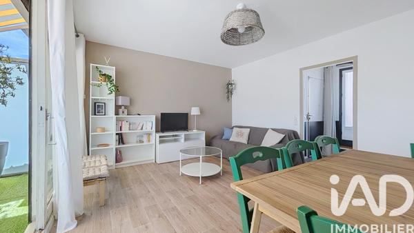 Appartement à vendre 2 pièces 45,61 m² Clermont-Ferrand