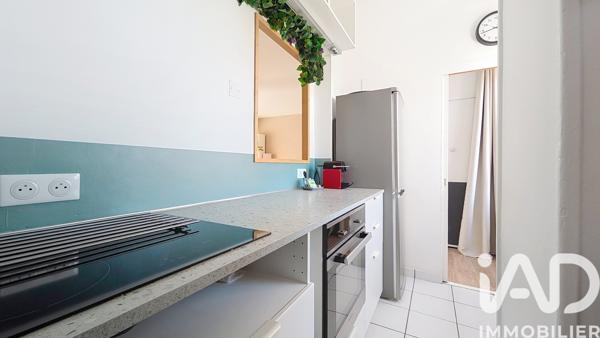 Appartement à vendre 2 pièces 45,61 m² Clermont-Ferrand