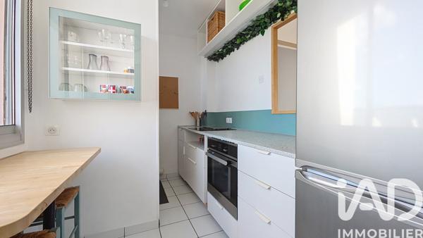 Appartement à vendre 2 pièces 45,61 m² Clermont-Ferrand