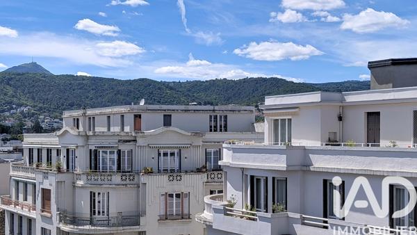 Appartement à vendre 2 pièces 45,61 m² Clermont-Ferrand