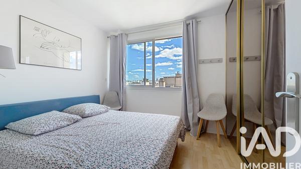 Appartement à vendre 2 pièces 45,61 m² Clermont-Ferrand