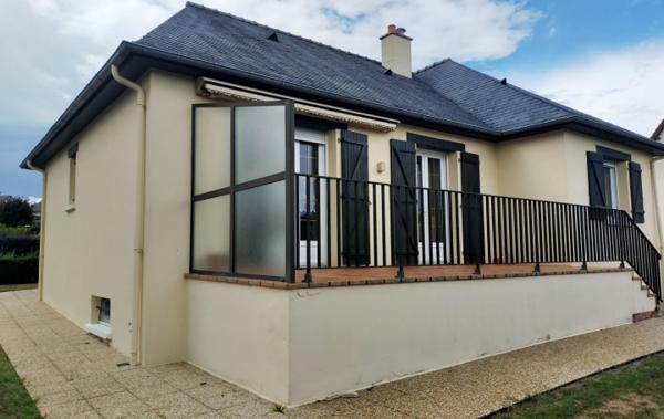 Vente Maison ref.7240 sous-sol à rafraîchir Villaines-la-juhel   