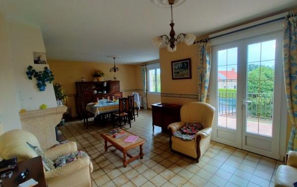 Vente Maison ref.7240 sous-sol à rafraîchir Villaines-la-juhel   