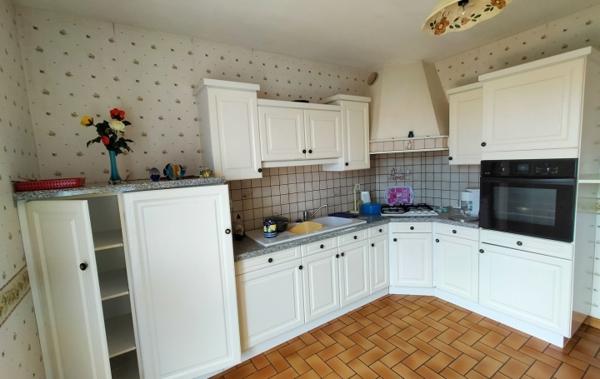 Vente Maison ref.7240 sous-sol à rafraîchir Villaines-la-juhel   