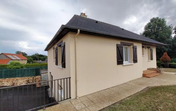 Vente Maison ref.7240 sous-sol à rafraîchir Villaines-la-juhel   