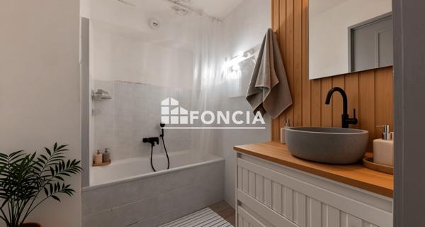 À vendre Studio 20.45 m² - Illkirch-graffenstaden 67400