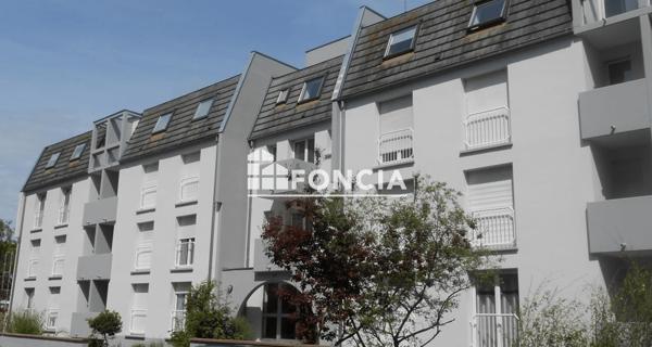 À vendre Studio 20.45 m² - Illkirch-graffenstaden 67400
