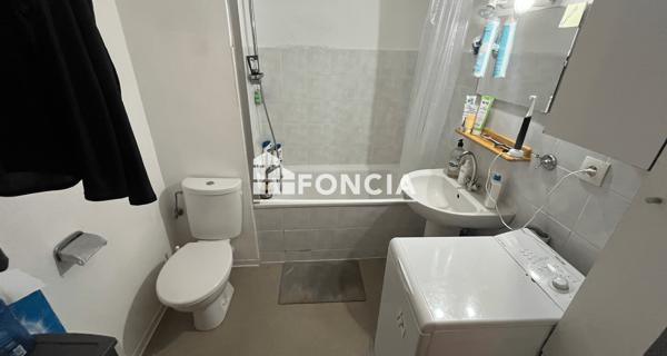 À vendre Studio 20.45 m² - Illkirch-graffenstaden 67400