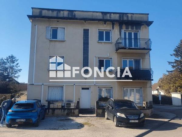 À vendre Immeuble 151 m² - Fénay 21600