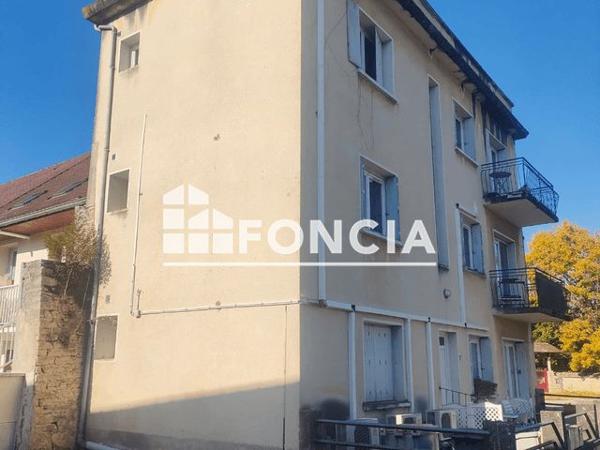 À vendre Immeuble 151 m² - Fénay 21600