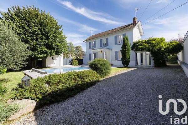 Maison à vendre 4 pièces 106 m² Saint-Bernard