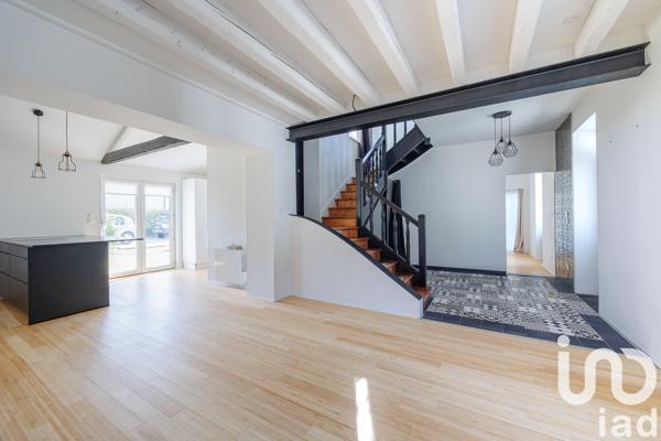 Maison à vendre 4 pièces 106 m² Saint-Bernard