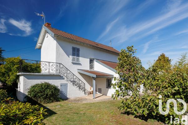 Maison à vendre 4 pièces 106 m² Saint-Bernard